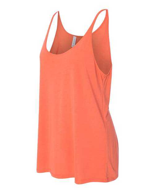 Bella + Canvas 8838 Women&#39;s Slouchy Tank - Coral - HIT a Double