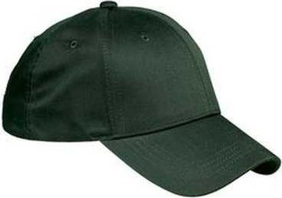 Big Accessories BX020 6-Panel Structured TwillCap - Hunter - HIT a Double