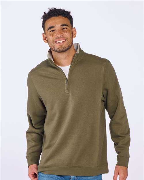 Boxercraft fleece pullover hot sale