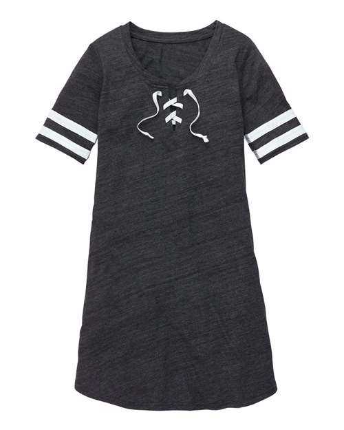 Boxercraft T59 Women's All-Star Dress - Charcoal Heather - HIT a Double