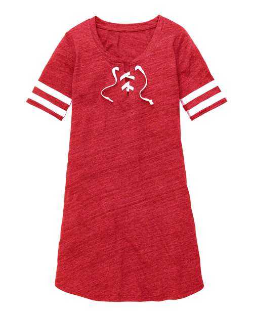 Boxercraft T59 Women's All-Star Dress - Red Heather - HIT a Double