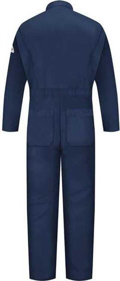 Bulwark CEH2 Classic Industrial Coverall - Excel FR - Navy - HIT a Double - 1
