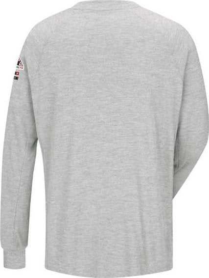 Bulwark SMT2 Long Sleeve Performance T-Shirt - CoolTouch2 - Gray - HIT a Double - 1
