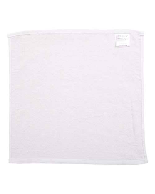 Carmel Towel Company C1515 Rally Towel - White - HIT a Double