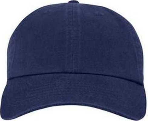 Champion CA2000 Washed Twill Cap - Royal - HIT a Double