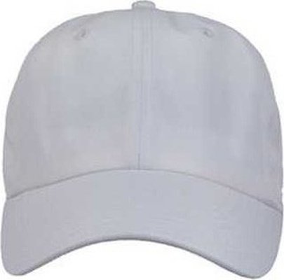 Champion CA2002 Swift Performance Cap - White - HIT a Double