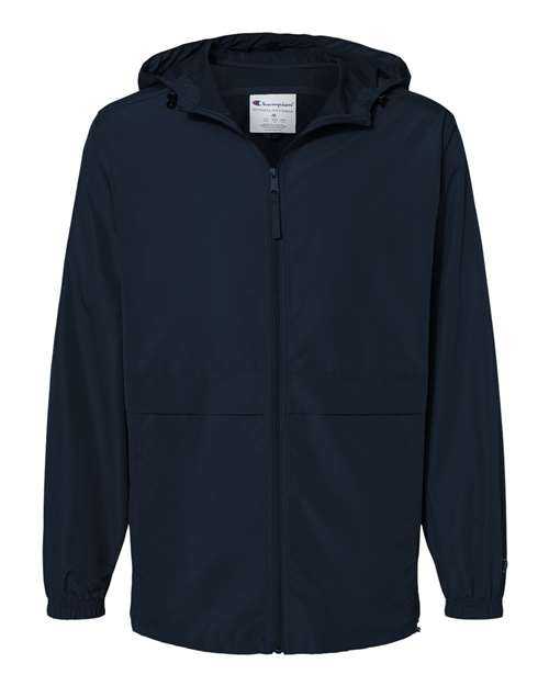 Champion CO125 Anorak Jacket - Navy - HIT a Double