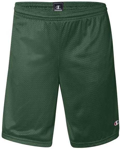 Champion S162 Polyester Mesh 9