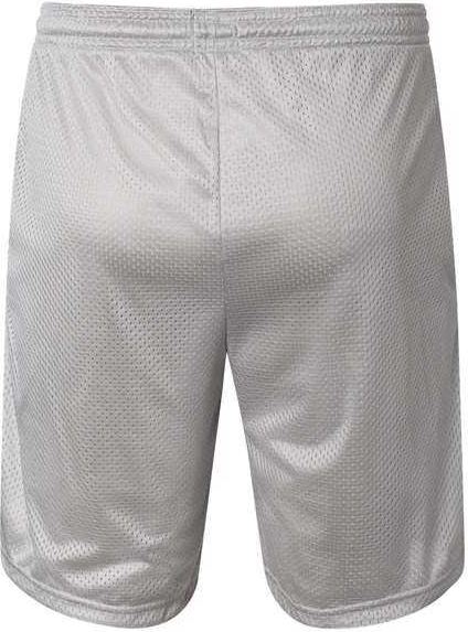 Champion S162 - Long Mesh Shorts with Pockets