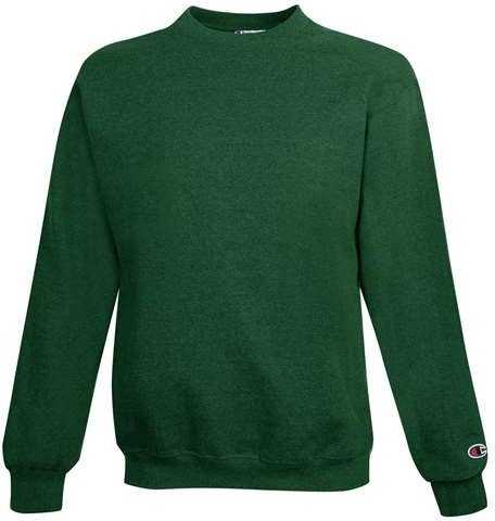 Champion sweatshirt dark green new arrivals