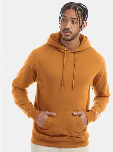 Champion sweater gold on sale