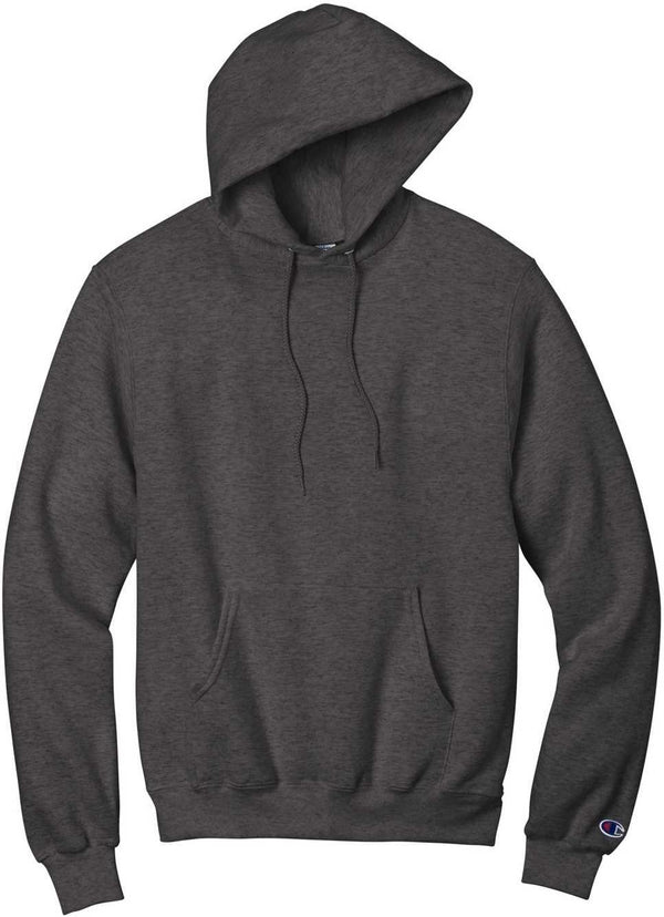 Champion S700 Powerblend Pullover Hoodie Charcoal Heather