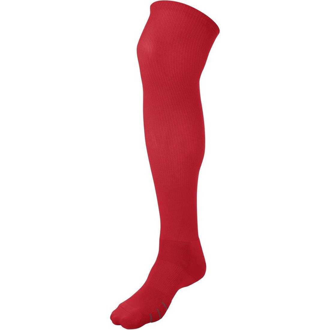 Champro AS11 Over the Knee Sock - Scarlet