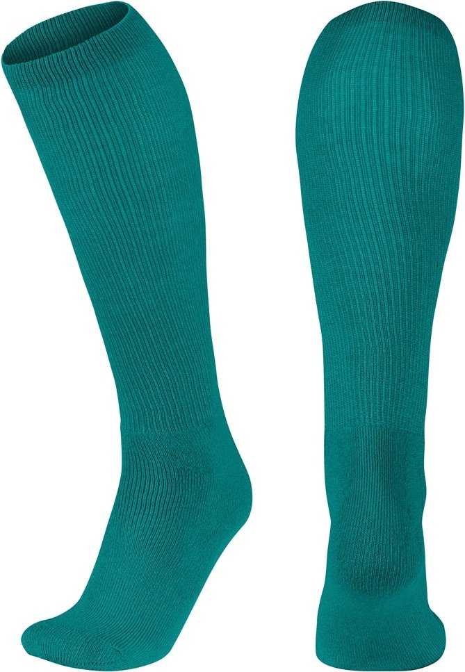 Champro AS5 Featherweight Knee High Socks - Teal