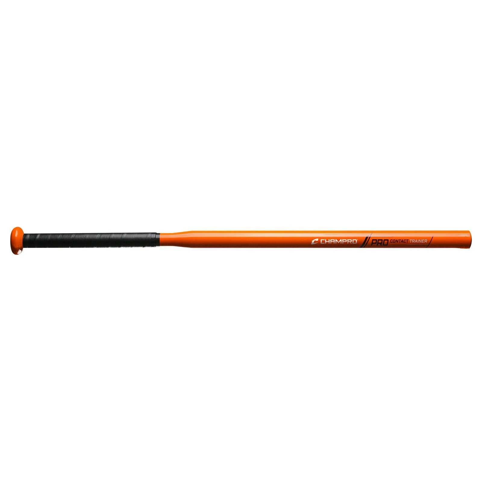 Champro A034P 30 Contact Pro Trainer Bat with 3 Training Balls 22 oz - HIT a Double