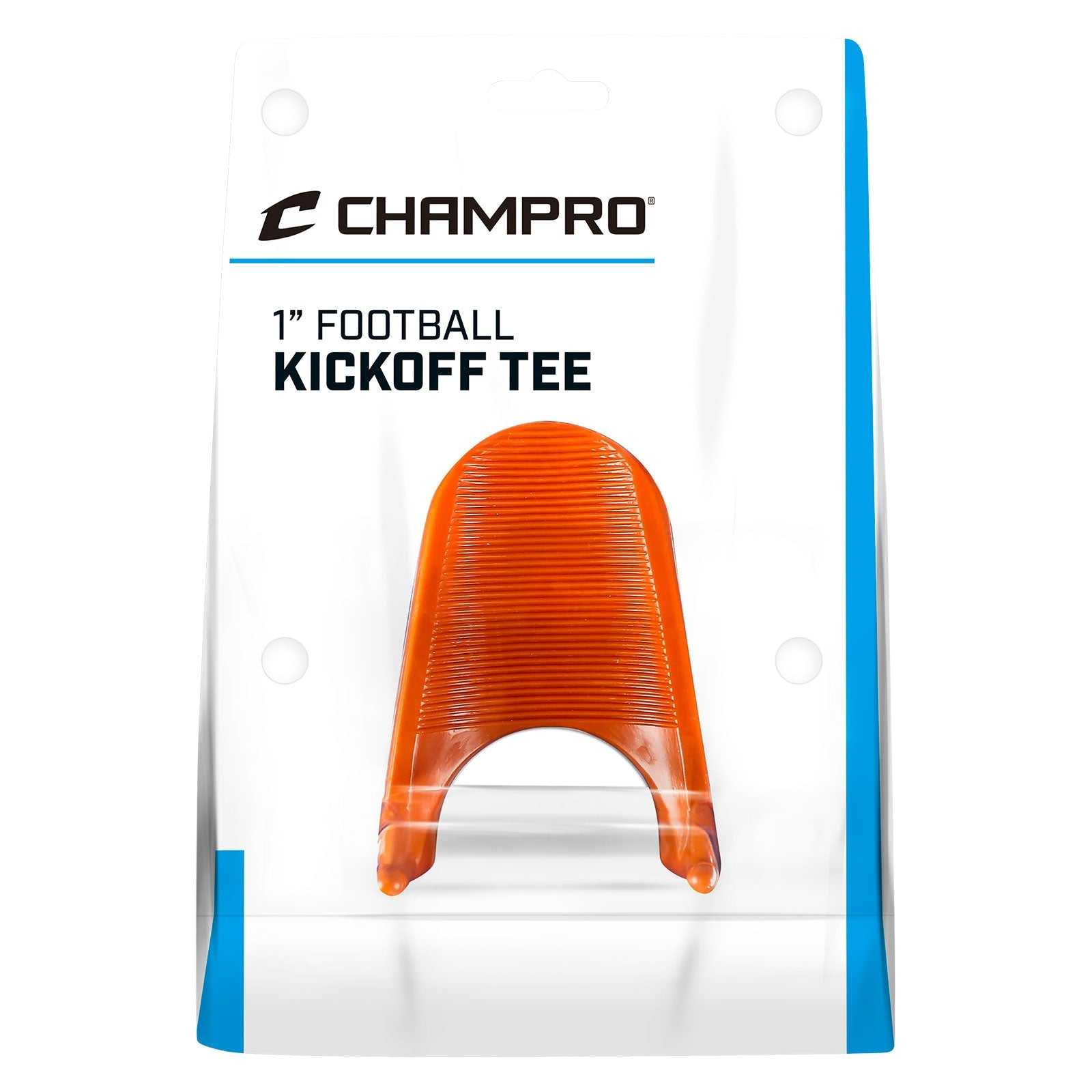 Champro A100S-H 1" Heavy Rubber Kickoff Tee Retail - HIT a Double