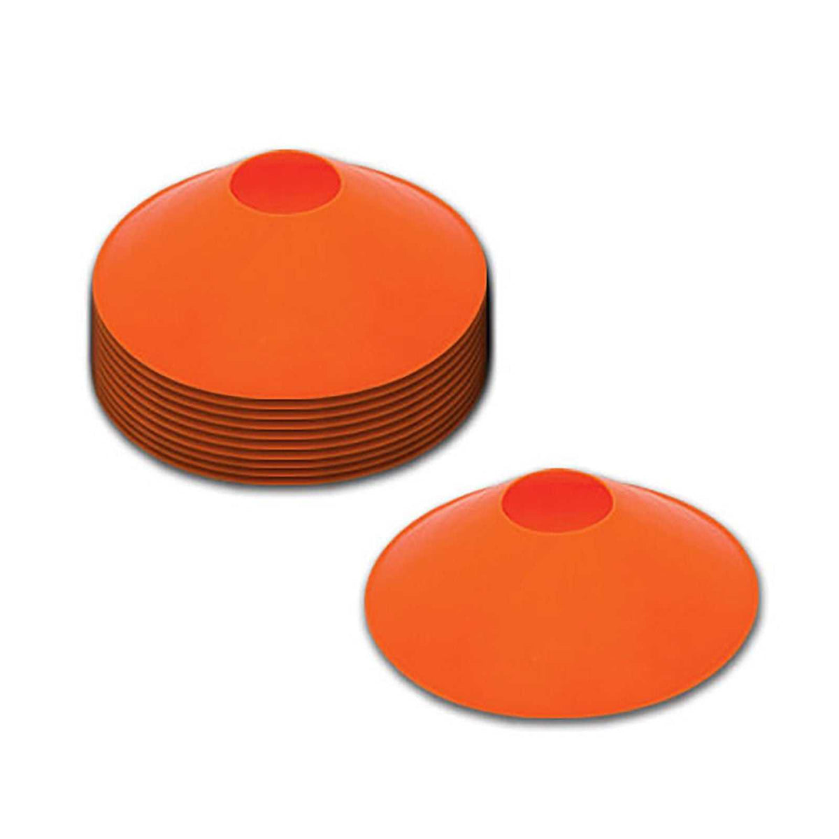 Champro A134 7.5&quot; Marker Discs - Orange - HIT a Double