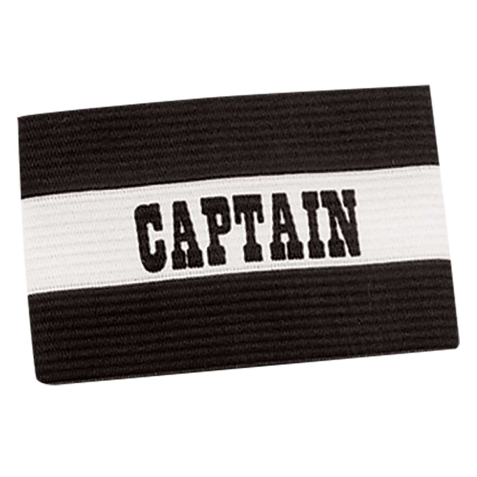 Champro A195 Captain's Arm Bands - Black - HIT a Double