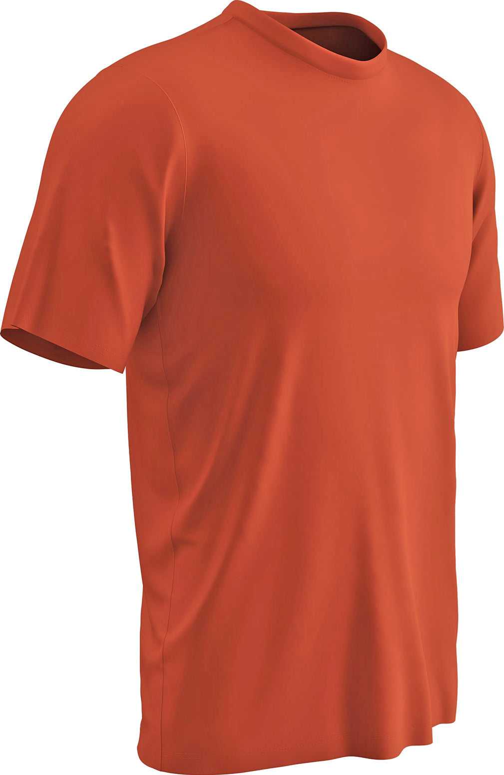 Champro BST99 Vision T-Shirt - Orange - HIT a Double