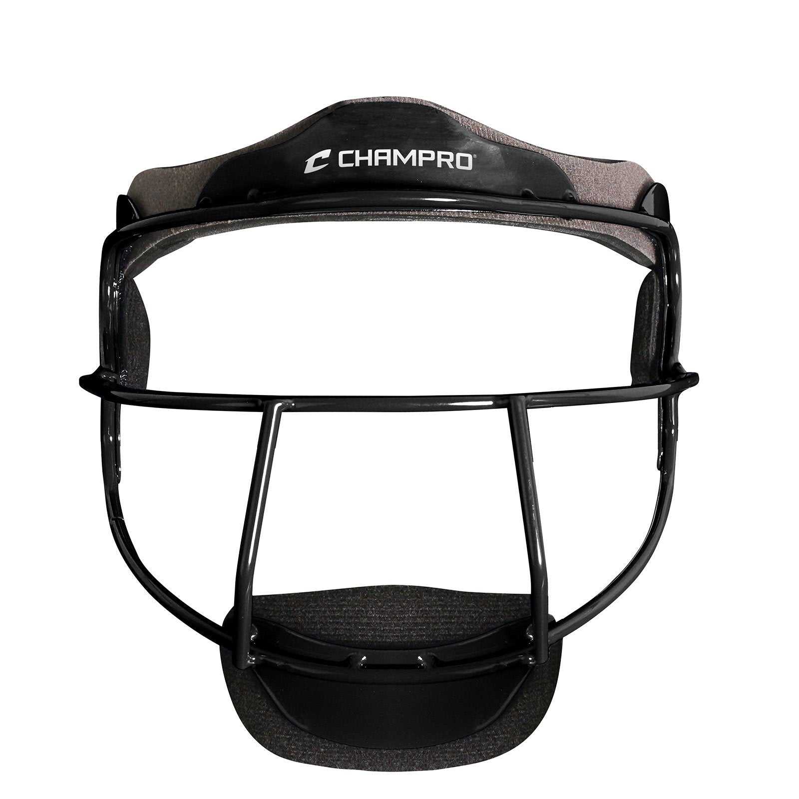 Champro CM01 The Grill Softball Fielder's Protective Covering - Black - HIT a Double