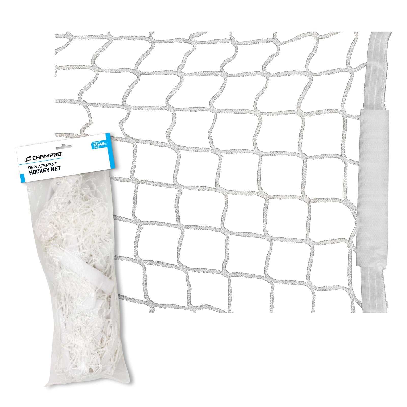 Champro NHN2 Replacement Hockey Net 72"X 48" - HIT a Double