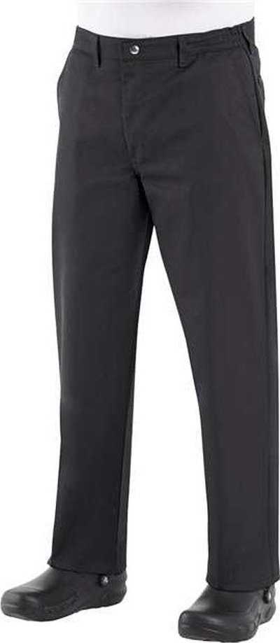 Chef Designs 2020 Cook Pants - Black - 24I - HIT a Double - 1