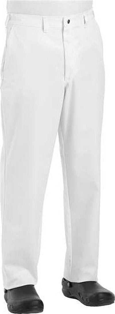 Chef Designs 2020 Cook Pants - White - 30I - HIT a Double - 1