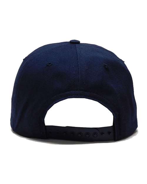 Classic Caps USA200 USA-Made Dad Cap - Navy - HIT a Double