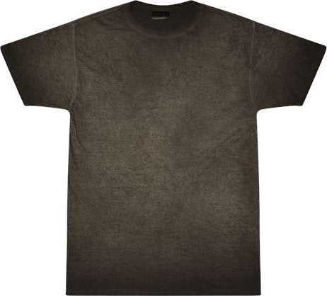Colortone 1310 Oil Wash T-Shirt - Black - HIT a Double - 1