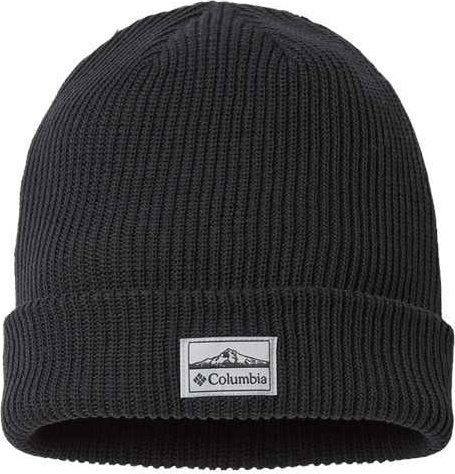 Columbia 197592 Lost Lager II Beanie - Black - HIT a Double