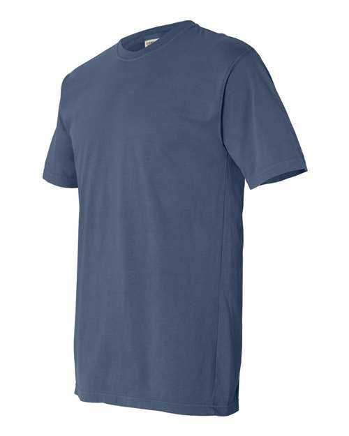 Comfort Colors 4017 Garment-Dyed Lightweight T-Shirt - Blue Jean - HIT a Double
