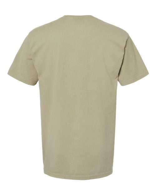 Comfortwash GDH100 Garment Dyed T-Shirt - Faded Fatigue - HIT a Double