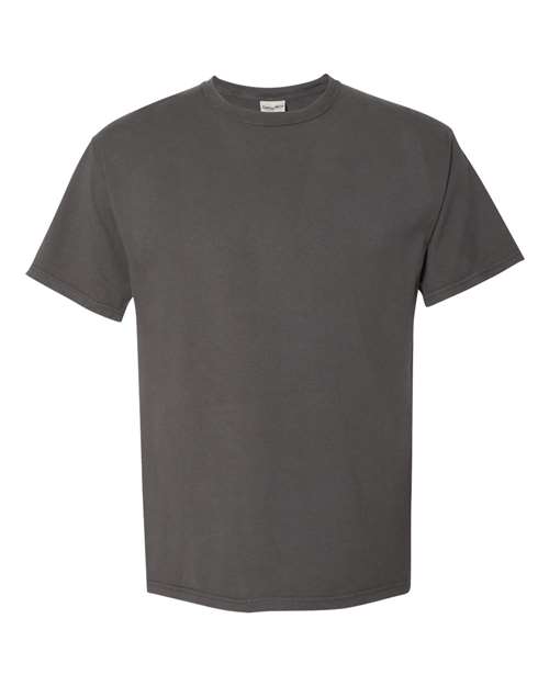 Comfortwash GDH100 Garment Dyed T-Shirt - New Railroad Grey - HIT a Double