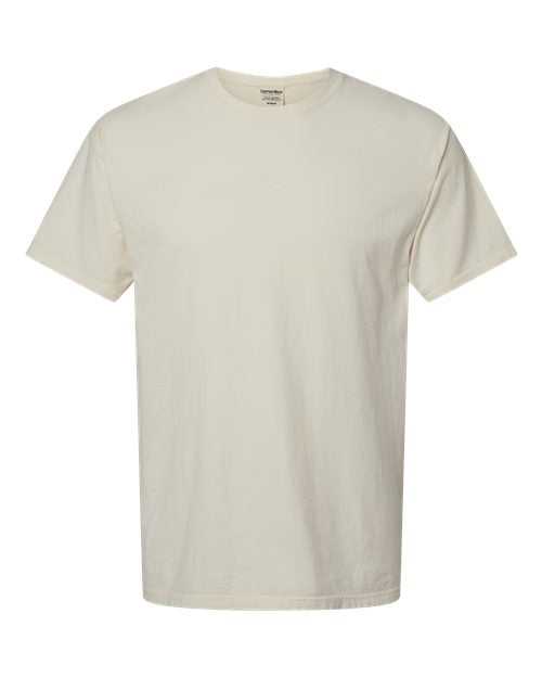 Comfortwash GDH100 Garment Dyed T-Shirt - Parchment - HIT a Double