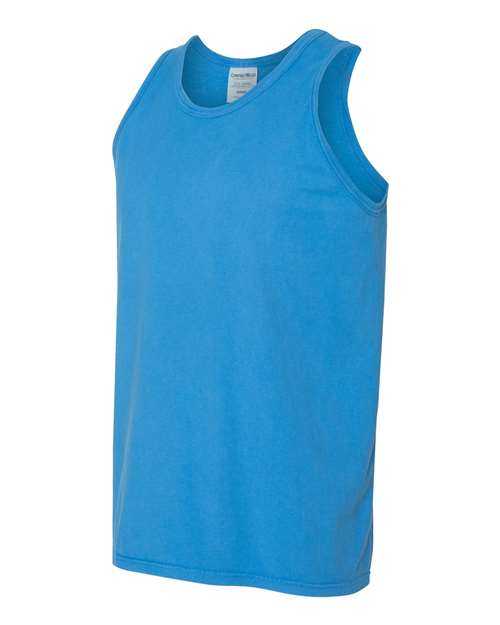 Comfortwash GDH300 Garment Dyed Unisex Tank Top - Summer Sky Blue