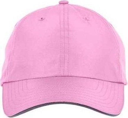 Core 365 CE001 Adult Pitch Performance Cap - Charity Pink - HIT a Double