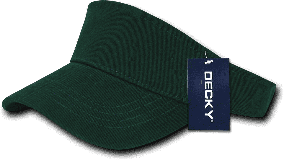 Decky 3001 Sports Visor - Forest - HIT a Double