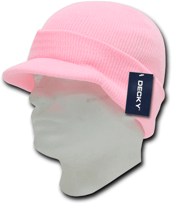 Decky 8009 Jeep Cap - Pink - HIT a Double