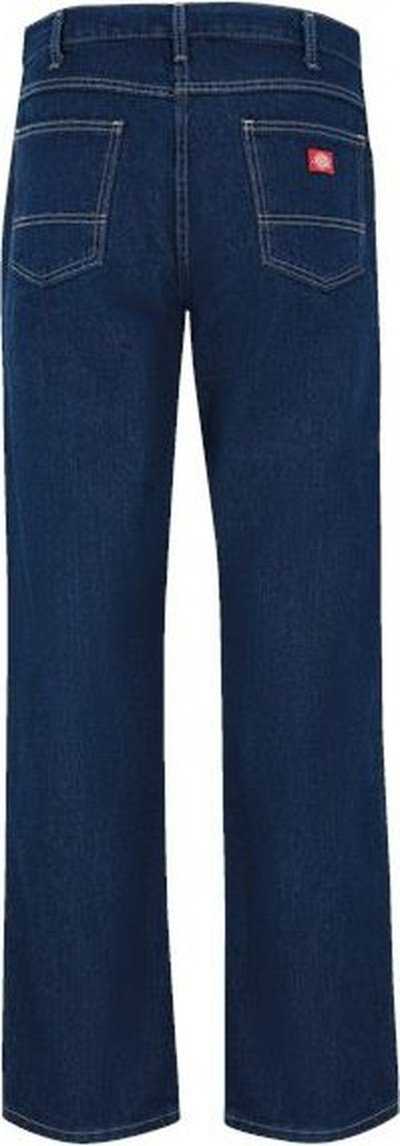 Dickies 1329ODD 5-Pocket Jeans - Odd Sizes - Indigo Blue - 32I - HIT a Double - 2