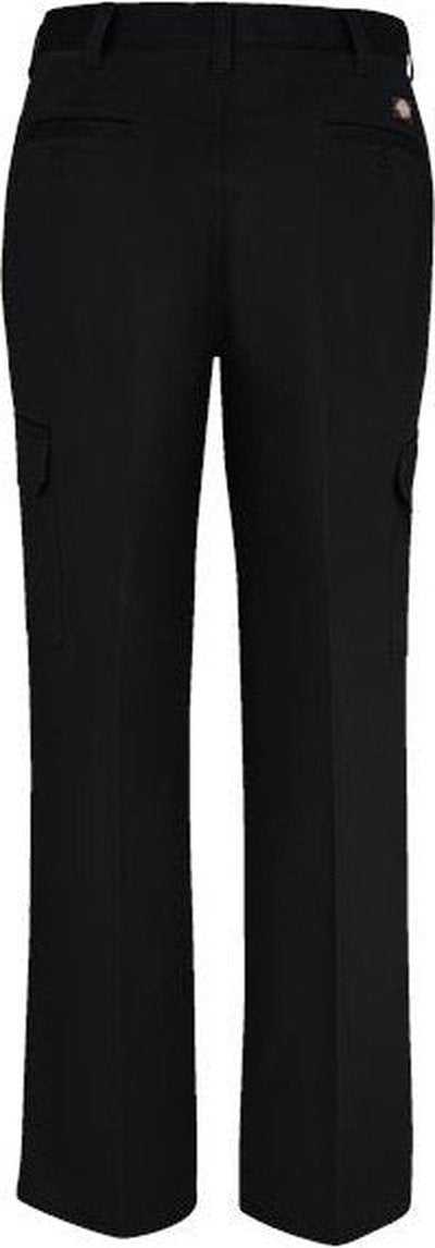Dickies 2321 Twill Cargo Pants - Rinsed Black - 34I - HIT a Double - 1