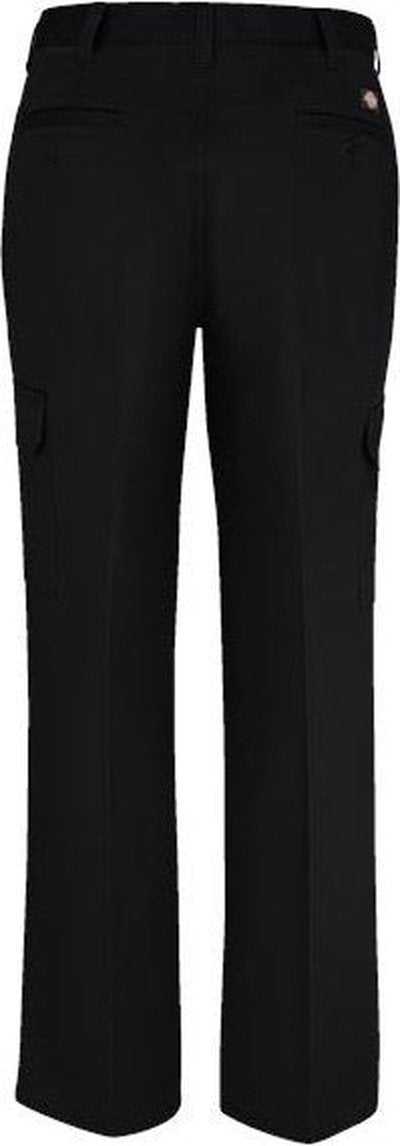 Dickies 2321ODD Twill Cargo Pants - Odd Sizes - Rinsed Black - 32I - HIT a Double - 1