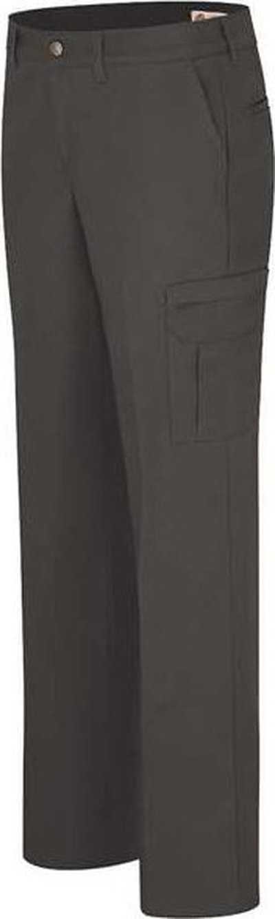 Dickies FP72 Women's Premium Cargo Pants - Dark Charcoal - 32I - HIT a Double - 1