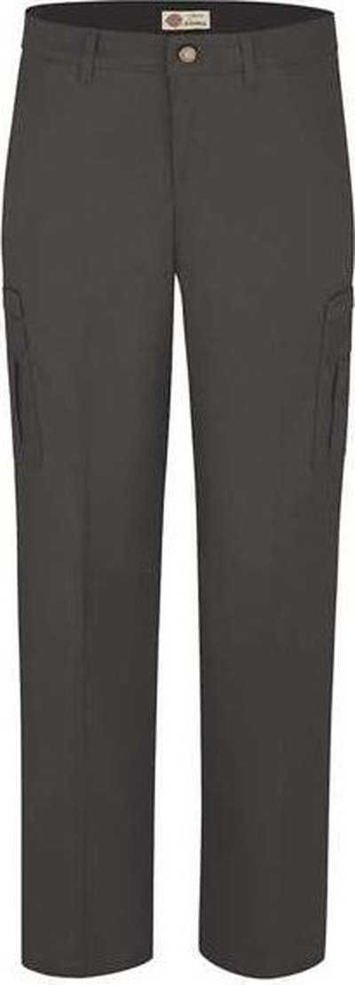Dickies FP72 Women's Premium Cargo Pants - Dark Charcoal - 32I - HIT a Double - 1