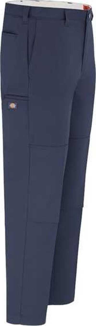 Dickies LP56 Premium Industrial Double Knee Pants - Dark Navy - 37 Unhemmed - HIT a Double - 1