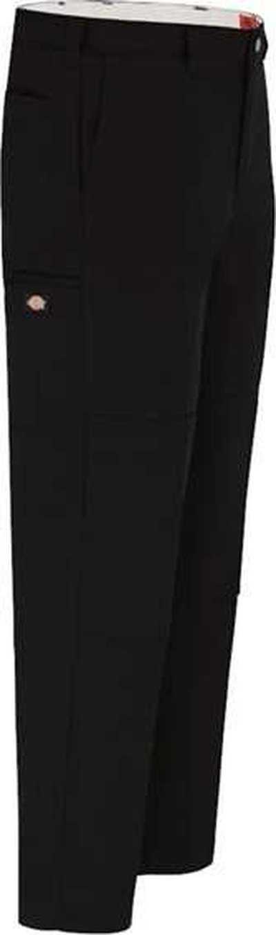 Dickies LP56EXT Premium Industrial Double Knee Pants - Extended Sizes - Black - HIT a Double - 1