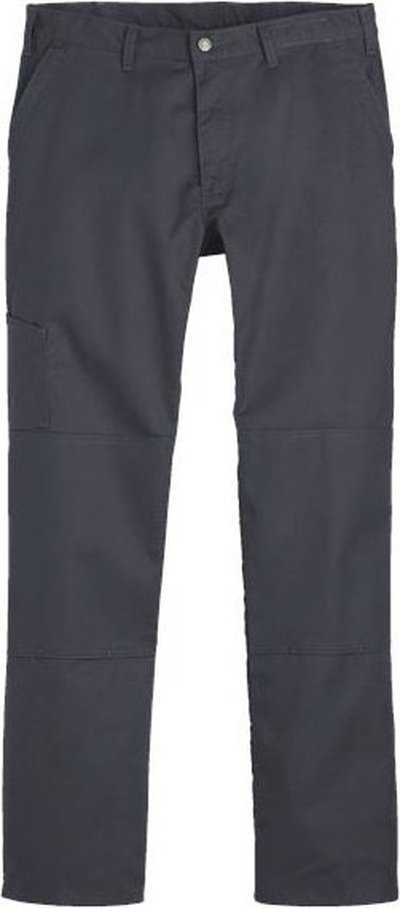 Dickies LP65 Multi-Pocket Performance Shop Pants - Dark Charcoal - 37 Unhemmed - HIT a Double - 1