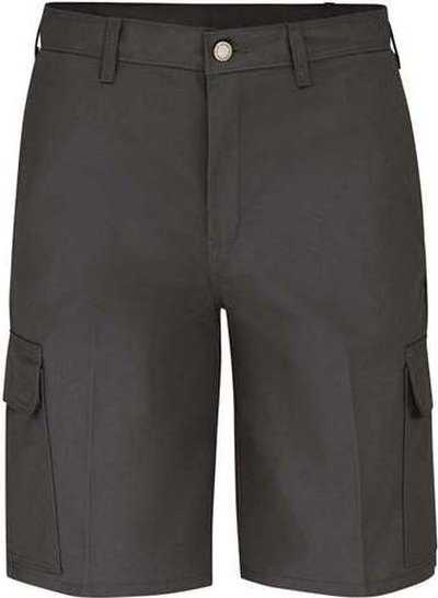 Dickies LR00 11" Industrial Cargo Shorts - Dark Charcoal - HIT a Double - 1