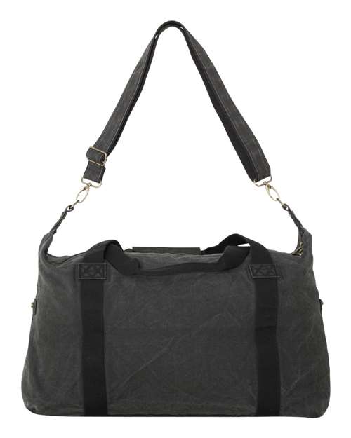 Dri Duck 1038 46L Weekender Bag - Charcoal Black - HIT a Double