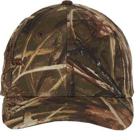 Realtree - caps-structured - caps-structured