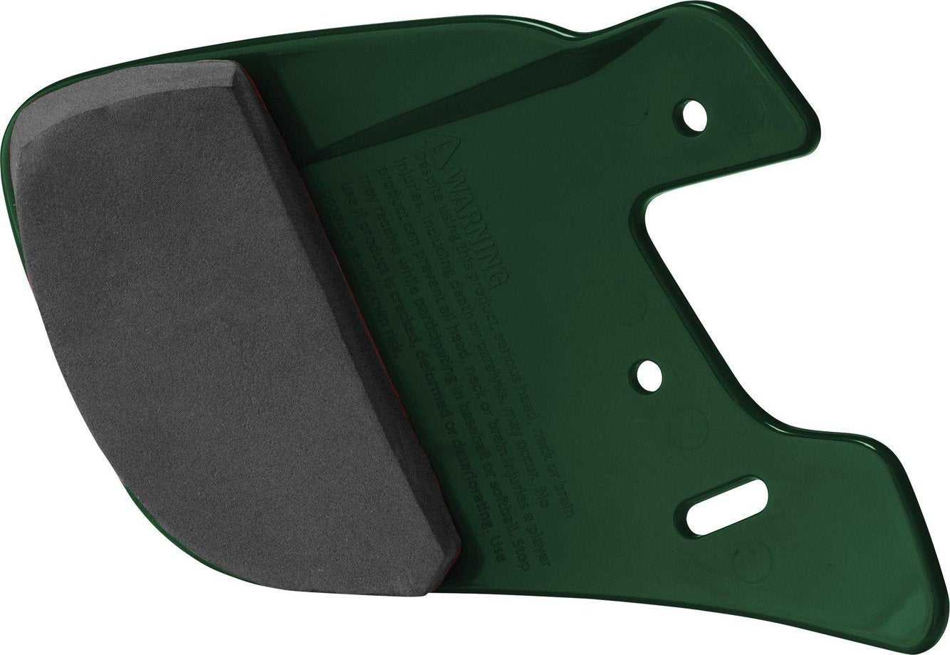 Easton Helmet Extended Jaw Guard - Green - HIT a Double